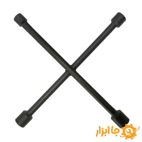 10 مدل بهترین آچار چرخ چهار پر | پرفروشترینها (فروردین 1404) 9 Four pronged wheel wrench model KPT 3354