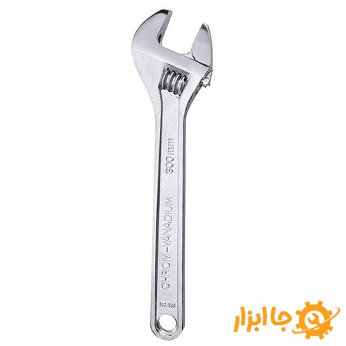 بهترین مارک آچار فرانسه؛ 10 مدل ایرانی و خارجی بازار _ French key Iran Petek model EA 1210 size 12 inches