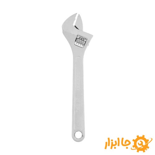 آچار فرانسه کد 01 سایز 12 اینچ