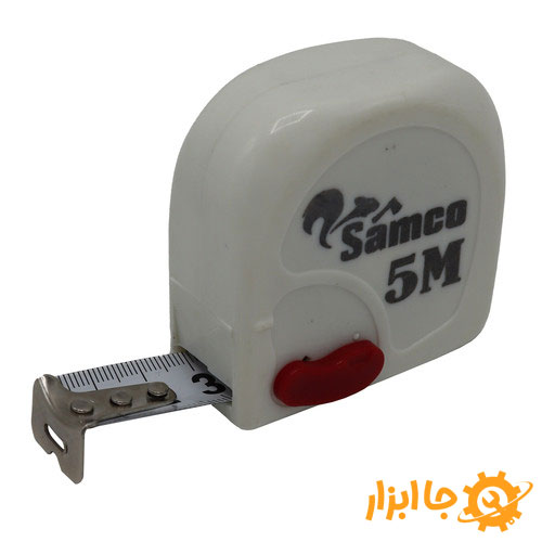 بهترین مارک متر دستی | معرفی 15 مدل پرفروش بازار (فروردین 1404) 12 SAMCO 5 meter hand meter model YP FISCO