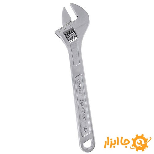 بهترین مارک آچار فرانسه؛ 10 مدل ایرانی و خارجی بازار _ The NTA 3003 is a 10 inch French key