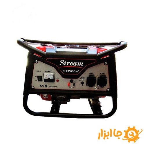 موتور برق بنزینی استریم مدل ST3500-V