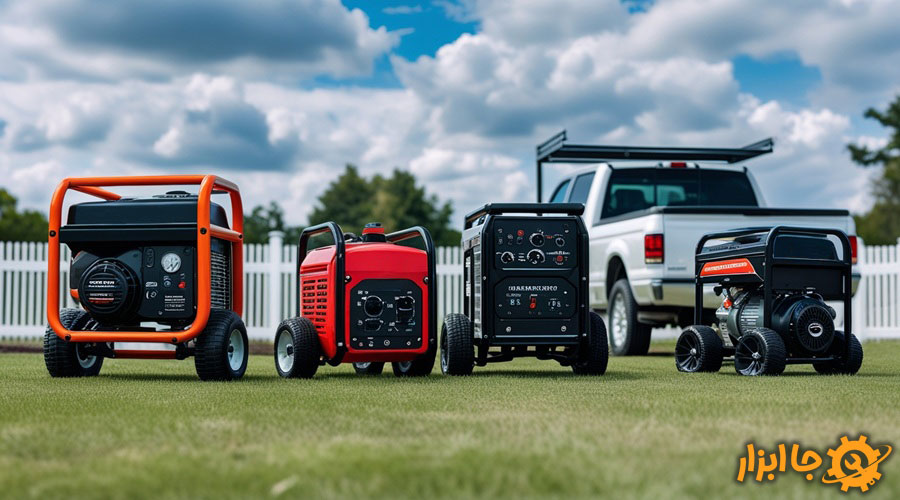 بهترین موتور برق