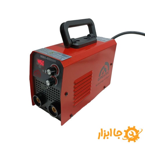 بهترین دستگاه جوش خارجی؛ 10 اینورتر برند اصلی و حرفهای 1404 10 350 Amp Welding Machine MIGMMA 350 Model