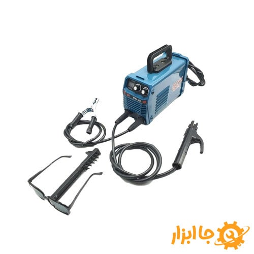 بهترین دستگاه جوش خارجی؛ 10 اینورتر برند اصلی و حرفهای 1404 7 400 Amp Bus Welding Inverter Model 400mma mini
