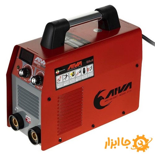 بهترین مدل دستگاه جوش آروا | 10 اینورتر حرفهای بازار (1404) 10 Areva 180 Amp Welding Inverter Code 2114