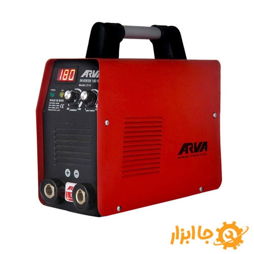 بهترین مدل دستگاه جوش آروا | 10 اینورتر حرفهای بازار (1404) 7 Areva 180 Amp Welding Inverter Model 2114