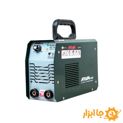 بهترین مدل دستگاه جوش آروا | 10 اینورتر حرفهای بازار (1404) 3 Areva 180 Amp Welding Inverter Model 2179 1
