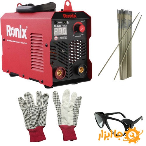 Ronix 180 Amp Welding Machine Model RH 4603 1