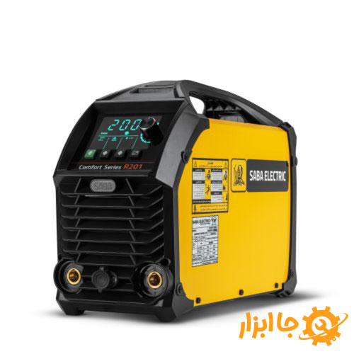 دستگاه جوش 200 آمپر صبا مدل COMFORT SERIES R201