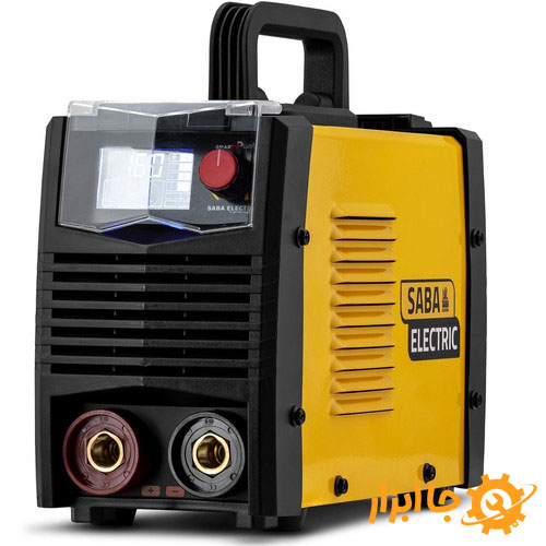 قیمت و خرید بهترین دستگاه جوش خانگی 1404؛ اینورتر کم مصرف و ارزان _ Saba Electric 160 Amp Welding Machine Smart Plus B Model