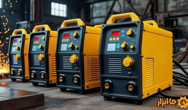 بهترین دستگاه جوش خارجی