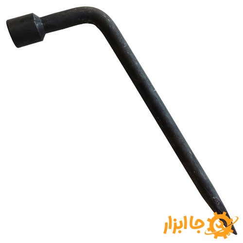 مکانیکها این 10 آچار چرخ پراید را توصیه میکنند! (اصلی و تستشده) 5 آچار خودرو و چرخ مدل ART 8064 سایز 14 میلی متر مناسب برای پراید