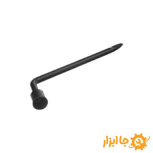 مکانیکها این 10 آچار چرخ پراید را توصیه میکنند! (اصلی و تستشده) 2 آچار چرخ خودرو چیکال مدل B-8 مناسب برای پراید