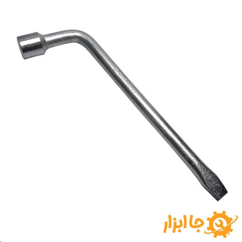 مکانیکها این 10 آچار چرخ پراید را توصیه میکنند! (اصلی و تستشده) 4 Simond wheel wrench Pride model size 14 mm
