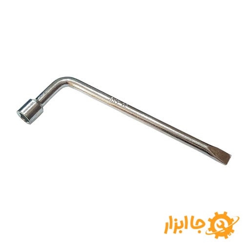 مکانیکها این 10 آچار چرخ پراید را توصیه میکنند! (اصلی و تستشده) 8 Sky wheel wrench Pride model size 14 mm