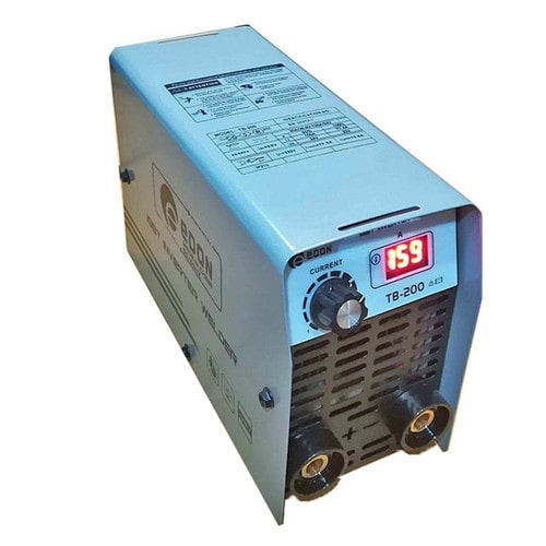 قیمت و خرید بهترین دستگاه جوش خانگی 1404؛ اینورتر کم مصرف و ارزان _ 200 Amp Addon Welding Machine Model TB 200 NEW