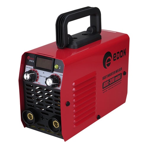 قیمت و خرید بهترین دستگاه جوش خانگی 1404؛ اینورتر کم مصرف و ارزان _ 300 Amp Addon Welding Inverter Model ARC 300 mini 2