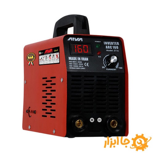 Areva 160 Amp Welding Inverter Code 2116