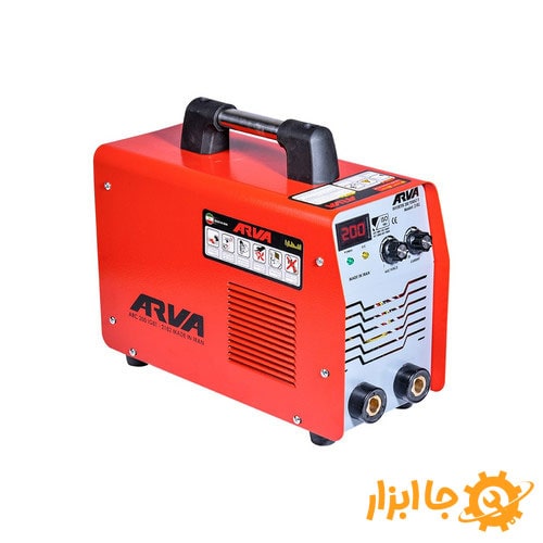 Areva 200 Amp Welding Inverter Areva Model 2182 1