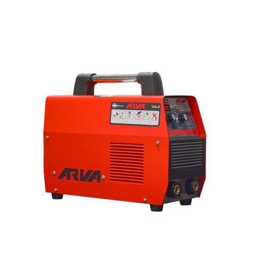 قیمت و خرید بهترین دستگاه جوش خانگی 1404؛ اینورتر کم مصرف و ارزان _ Areva 200 Amp Welding Machine Model 2175