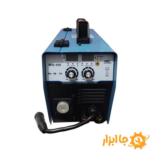 Makita 600 Amp MIG 600 CO2 Welding Machine