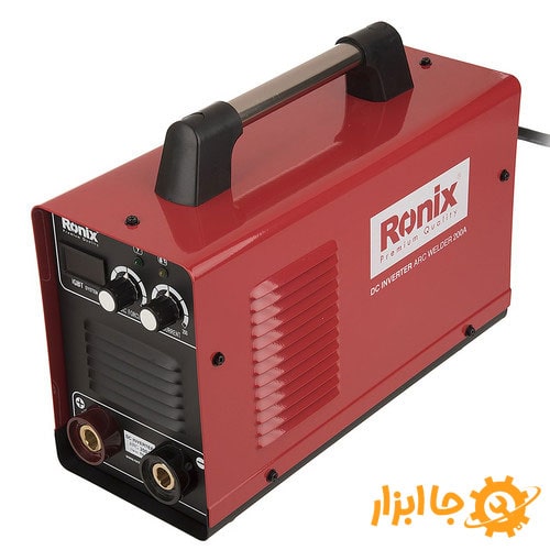 Ronix RH 4600 200 Amp Welding Inverter 1