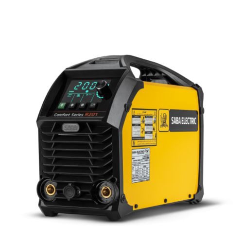دستگاه جوش 200 آمپر صبا مدل COMFORT SERIES R201