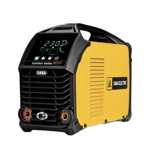 دستگاه جوش 230 آمپر صبا الکتریک مدل COMFORT SERIES R231