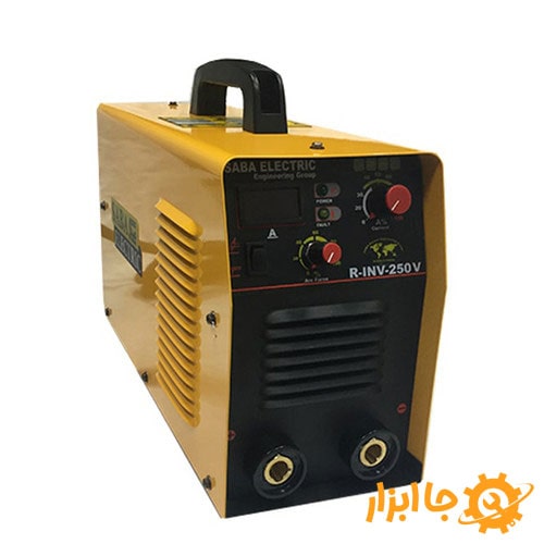 اینورتر جوشکاری 250 آمپر صبا الکتریک مدل RINV-250-v