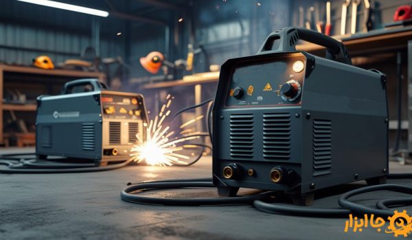 بهترین دستگاه جوش co2